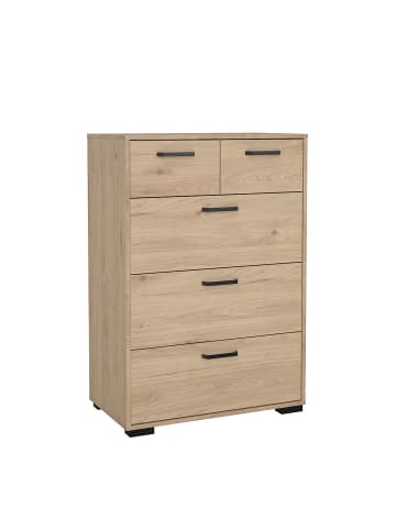 ebuy24 Kommode Sofia Eiche 71 x 40 cm