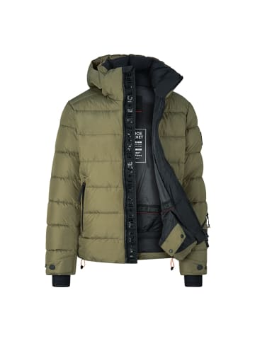 Bogner Skijacke Luka in clay