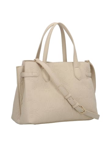 Valentino Pansy PANSY Handtasche 30 cm in ecru