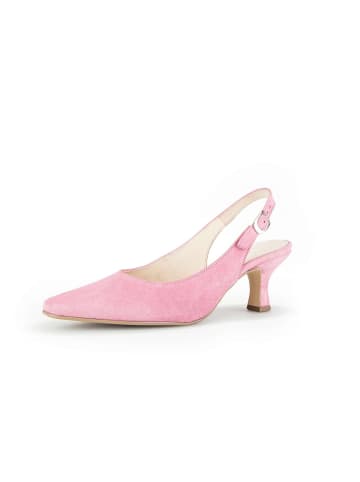 Gabor Fashion Slingpumps in rosa