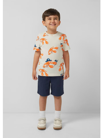 s.Oliver T-Shirt in 94A1_creme