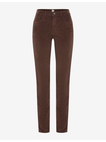 BRAX  Cordhose Mary in schoko