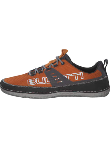 Bugatti Klassische- & Business Schuhe in orange dk grey