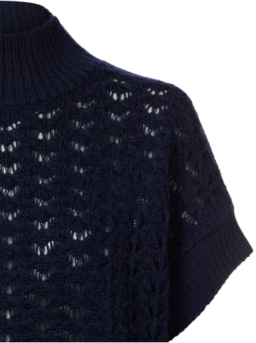 März Strickpullover in marine - 0001