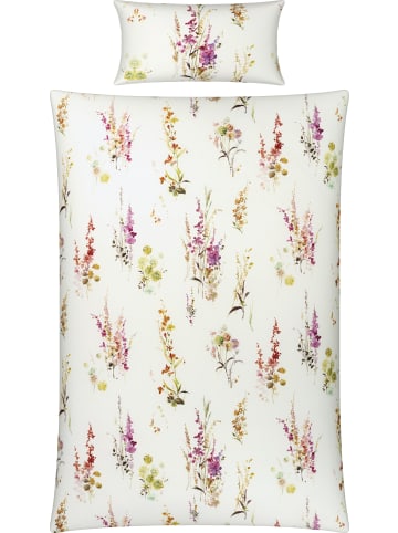 Erwin Müller Schweizer Premium Satin Bettwäsche in bunt