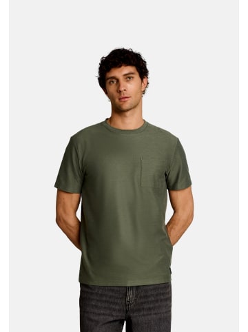 Tom Tailor T-Shirt in grün