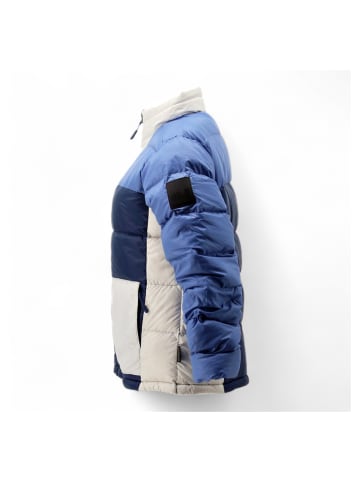 Jack Wolfskin Jacke 365 Flash Stormlock Colorblock Down Women in Blau