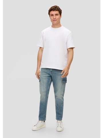 s.Oliver Jeans-Hose SCUBE in 53Z4_blau