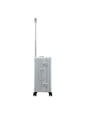 Aleon Traveler Domestic 4-Rollen Kabinentrolley 55 cm in platinum 1