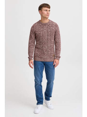 !SOLID Strickpullover SDPhilemon in Rot