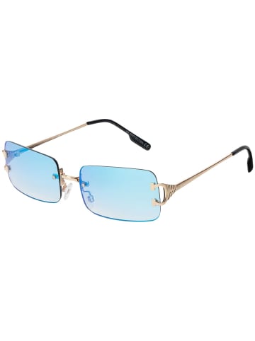 BEZLIT Damen Sonnenbrille in Hellblau