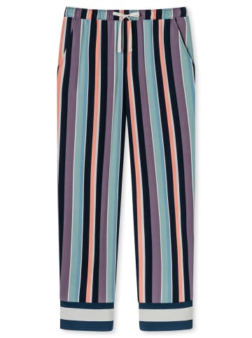 Schiesser Pyjamahose Mix & Relax in mehrfarbig 2
