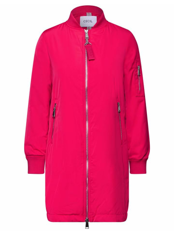 Cecil Mantel für Damen in uni