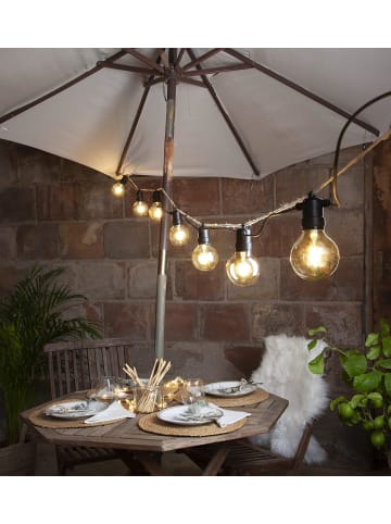 STAR Trading E27 Leuchtmittel Low Voltage in Amber