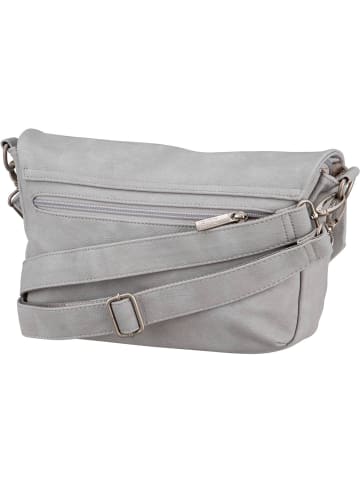 Zwei Umhängetasche Mademoiselle M60 in Nubuk/Ice