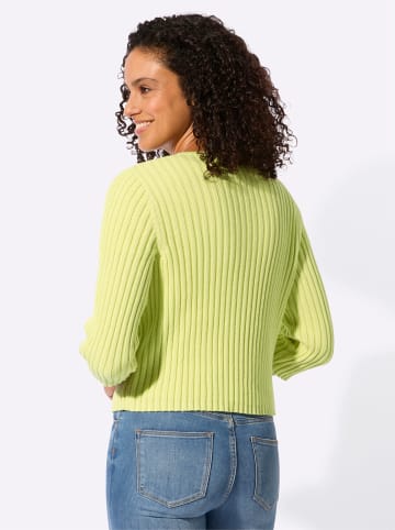 WITT WEIDEN Bolero in pistazie