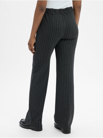 Marie Lund Hose in anthrazit