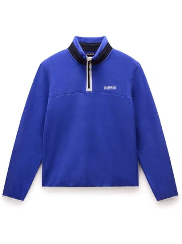 Napapijri Pullover "T-Dergana Hz" in Blau