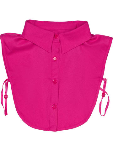 styleBREAKER Blusenkragen in Pink