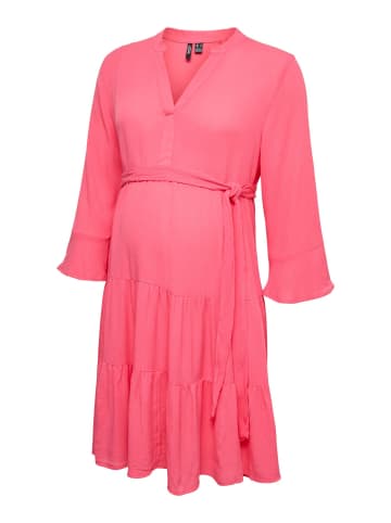 Kleid in Coral Paradise 1