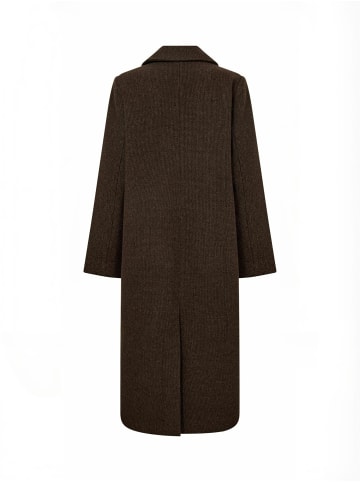 Levete Room Mantel LR-SANDRA in 8320C CHOCOLATE CHIP COMBI