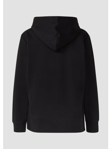 s.Oliver Sweatshirt in 9999_schwarz