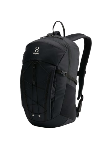 Haglöfs Vide 20 - Wanderrucksack 47 cm (olive green) in true black