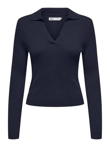ONLY Strickpullover in Night Sky