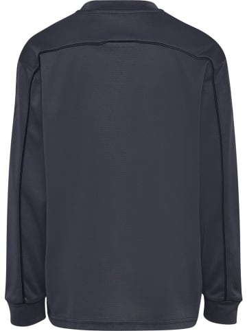 Hummel Kinder Longsleeve "T-Shirt Longsleeve" in Grau