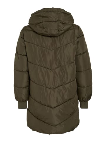 Vila Mantel in Forest Night