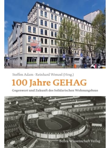 Bebra Verlag Buch - 100 Jahre GEHAG