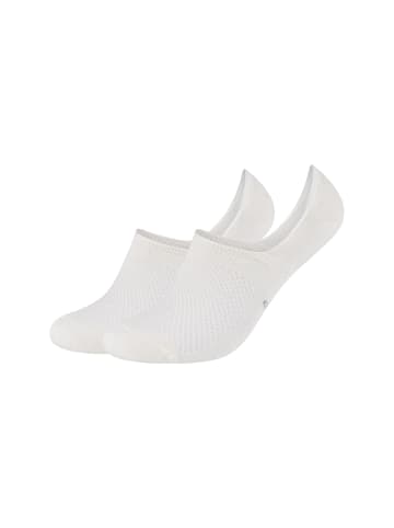 camano Füßlinge bamboo 4er Pack white