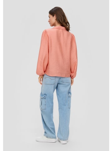 QS Bluse in 2108_mango
