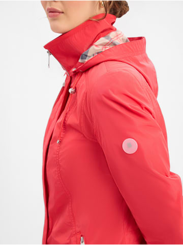Lebek Jacke in rot