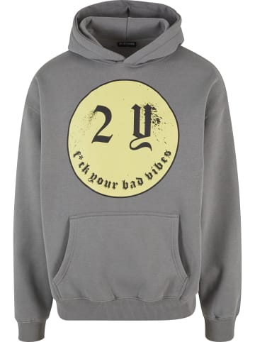 2Y Studios Sweat & Fleece - Hoodies in washed grey