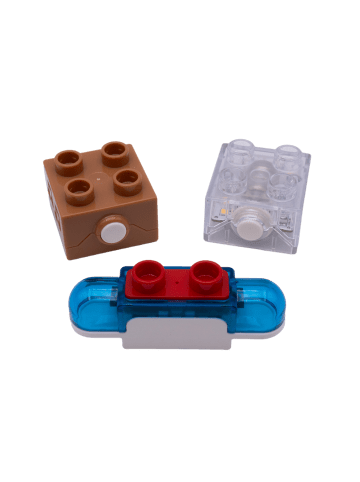 LEGO DUPLO® Blinklichter 3-Set - ab 18 Monaten in multicolored