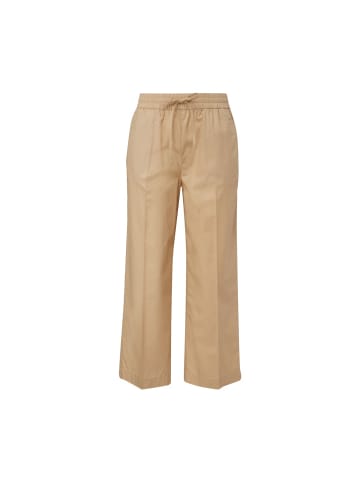 S.OLIVER RED LABEL Hose in Beige