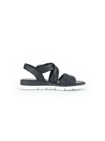Gabor Riemchen Sandalen für Damen in Schwarz