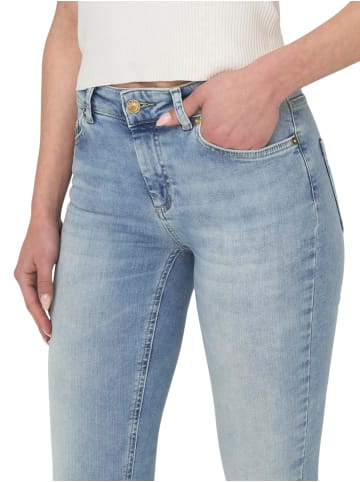 ONLY Jeans ONLBLUSH LIFE skinny in Blau