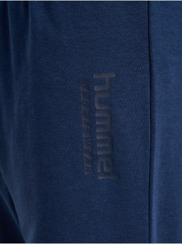 Hummel Kinder Trainingshose "Base Regular Pants" in Blau