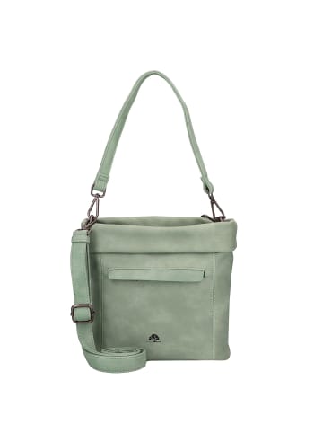 Greenburry Mad'l Dasch Leni Schultertasche 26 cm in mint