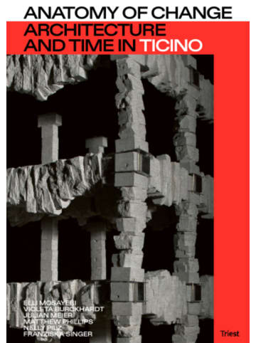 Triest Verlag Buch - Anatomy of Change