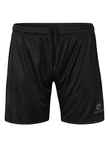 Stark Soul® Sport Shorts kurze Sporthose in schwarz