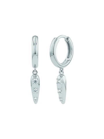 Noelani Charm Creole Silber 925, gelbvergoldet in Silber