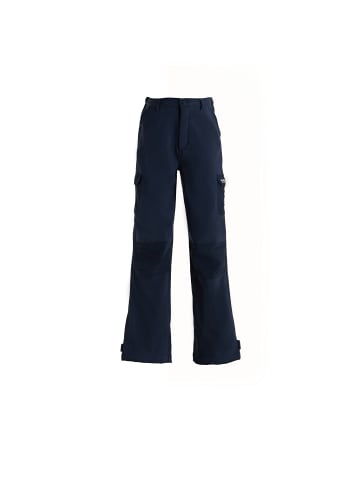 Regatta Wanderhose Softshell in Navy