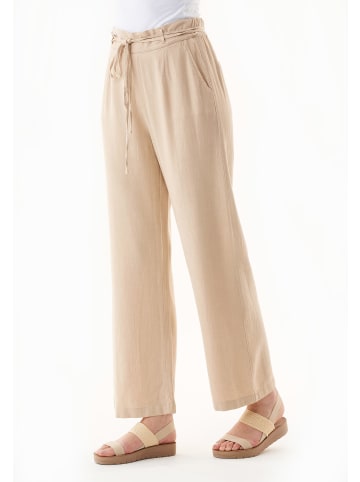 Organication Chino "WOR15026" in Natursand