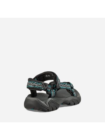 Teva Trekkingsandalen in blau