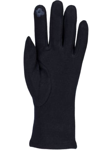 styleBREAKER Touchscreen Handschuhe in Dunkelblau