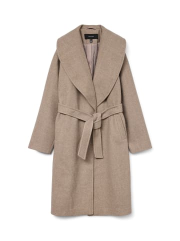 Vero Moda Mantel in Moon Rock