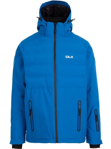 DLX Winterjacke in Blau